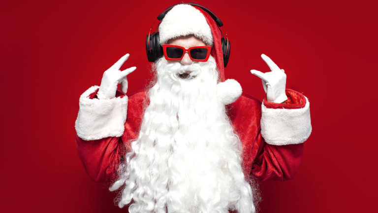 Коя е първата рок коледна песен