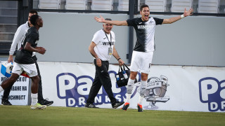 Футболистът на Локомотив Пловдив Петър Андреев е със съмнения