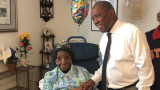 Елизабет Франсис на 115 - каква е тайната за дълголетие на най-възрастната американка