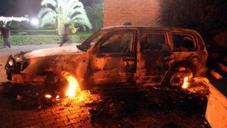 50 души са задържани за атаката срещу консулството на САЩ в Бенгази