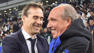 Националният селекционер на Испания Жулен Лопетеги изрази мнението си