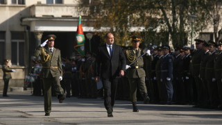 Проектът за превъоръжаване на Сухопътните войски трябва да се реализира