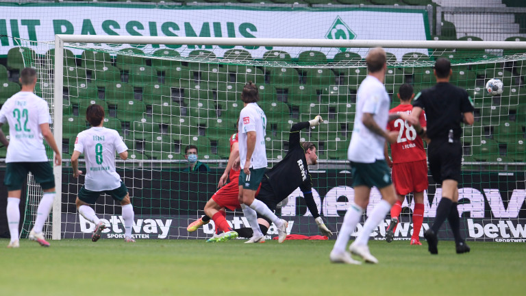 Във Вердер са уверени преди решителния бараж с Хайденхайм