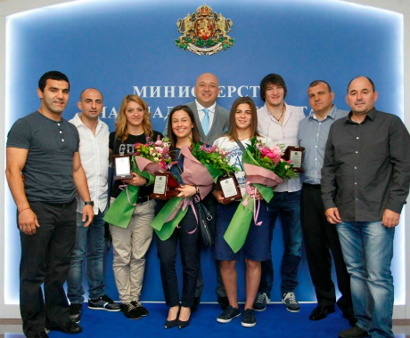 Българска състезателка продължава да бъде №1 в света