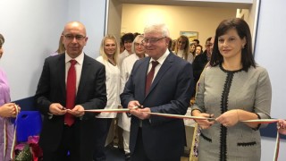Онкоболницата в София с обновена клиника и нов модерен апарат за изследване