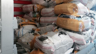 Митничари задържаха повече от 37 000 стоки менте както и