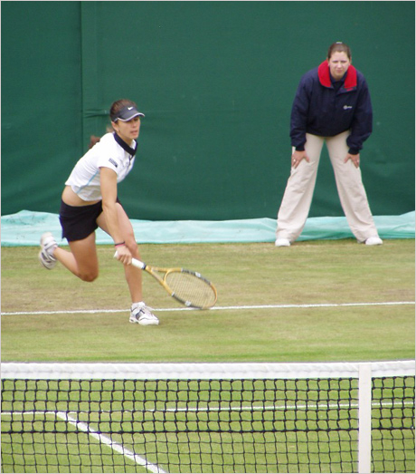 Пиронкова запазва 97-ата позиция в ранглистата на WTA