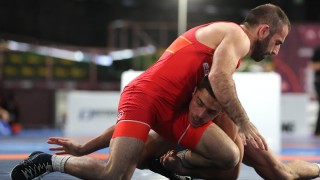 Георги Вангелов ще се бори за бронзов медал на Евро 2020