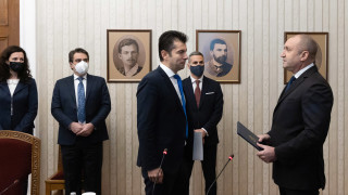 По голямата част от българското общество желае промяна Тази тенденция беше