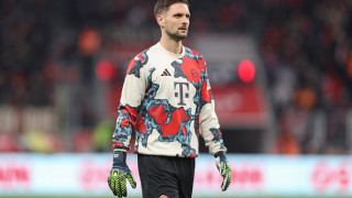 Трагедия в Байерн Свен Улрайх загуби шестгодишния си син
Вратарят на