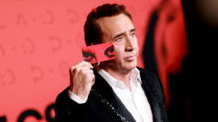 Никълъс Кейдж на 62