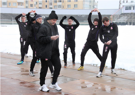 Цанко връща Кънев на "Ивайло"