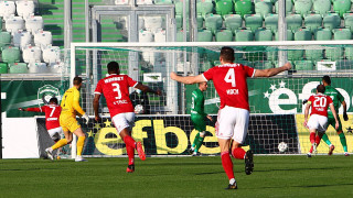 ЦСКА продължава да няма загуба от Лудогорец с треньор Любослав