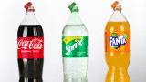  Кока-Кола България ще създава нов тип капачки за безалкохолни питиета в завода си в Костинброд 