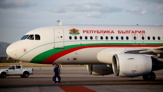 Правителственият Еърбъс е излетял тази нощ от летище Бен Гурион