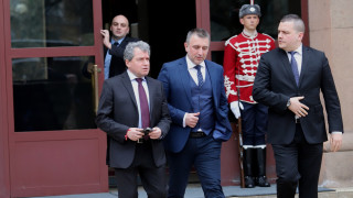 Най добре да се мине през нови предсрочни парламентарни избори На