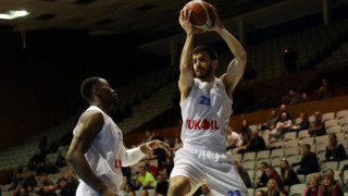 Левски Лукойл победи Спартак Плевен със 104 80 22 20 29 25 28 18