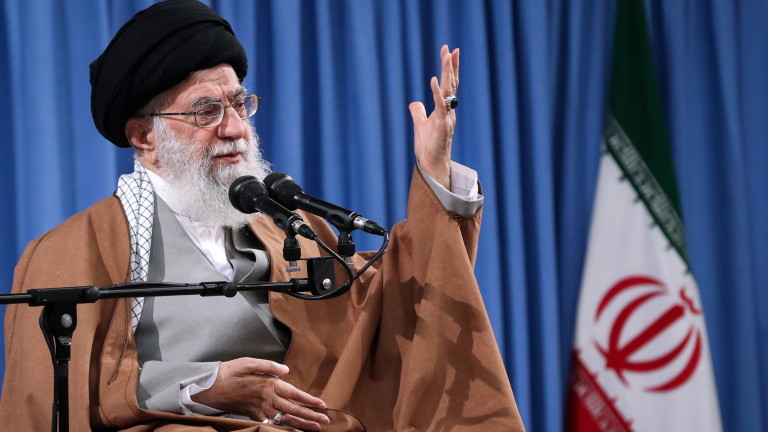 Хаменей: Иран вече не вярва на обещанията на САЩ