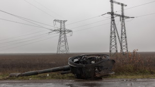 Изтеглянето на руската армия от десния бряг на Днепър миналия