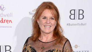 Откакто не е толкова обвързана с английския кралски двор Сара