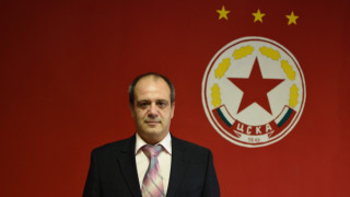 Днес финансовият директор на ЦСКА Трифон Попов празнува своя 50 и