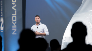 $100 милиона гаранция за основателя на Nikola