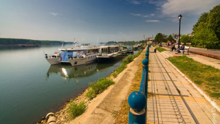 Затвориха временно ГКПП-Видин