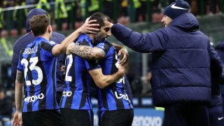 Интер приема Порто в първи мач от осминафинал на Шампионска