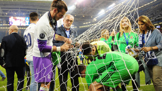 Националът на Уелс Гарет Бейл даде да се разбере