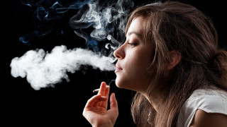 Че цигарите са един от най вредните навици които може да