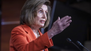 Китай предупреди по строго американските служители за възможно посещение на председателя