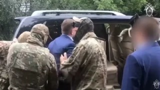 Губернаторът на Хабаровск Сергей Фургал е задържан за убийство Предстои