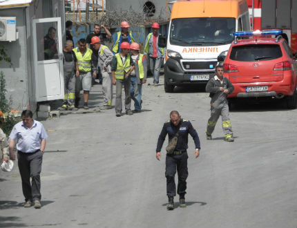 24-годишен е затрупаният от земна маса работник в Исперих
