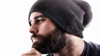 Мъжка мода: Минете брадата с къна