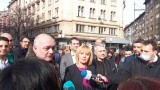 "Отровното трио" и Манолова отиват на изборите с коалиция "Изправи се! Мутри, вън!"