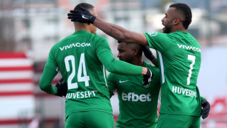 Лудогорец завършва редовния сезон с визита на Берое в Стара