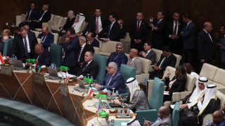 Арабската лига призова в четвъртък за разполагането на мироопазваща мисия