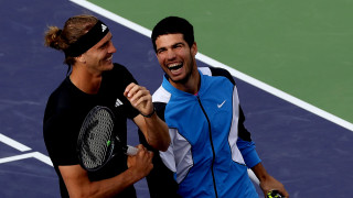 Indian Wells е в разгара си и вече станахме свидетели