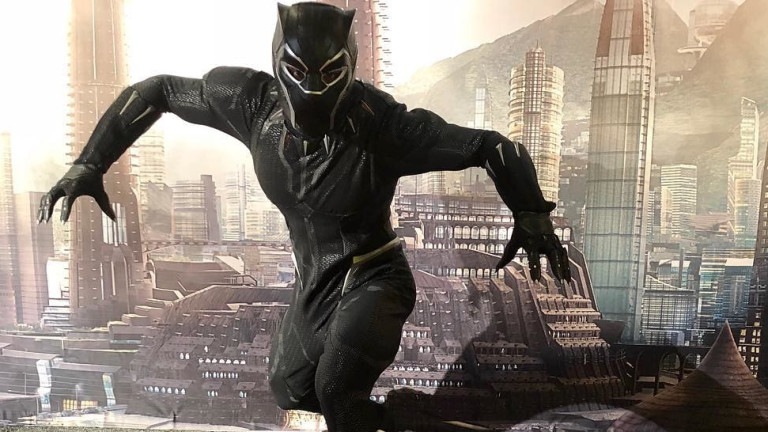 Какви са плановете на Marvel за "Черната пантера 2"