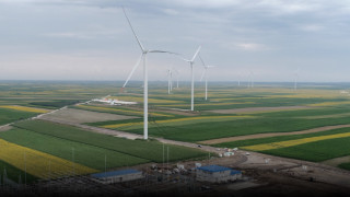 Най голямата компания за изграждане на вятърна и слънчева енергия в