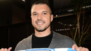 Бившият голмайстор на Левски Валери Божинов стигна до петото ниво