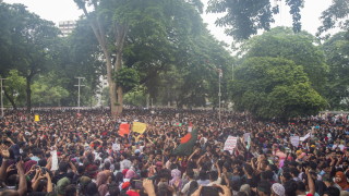 Още убити и ранени при антиправителствените протести в Бангладеш