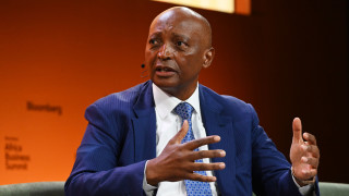 Футболен бос с милиарден минен бизнес се готви да управлява най-мощната икономика на Африка