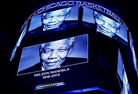 Спортният свят скърби за Мандела