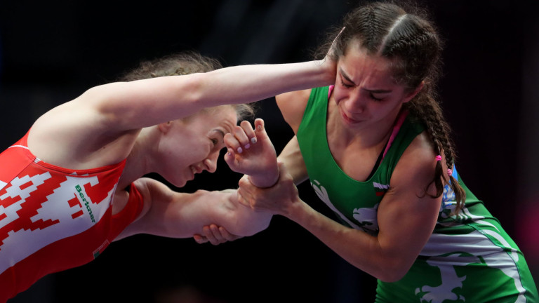 Неуспешно начало за Миглена Селишка на Световното първенство по борба
