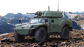 Турският производител на наземни системи и отбранителна техника Otokar обяви откриването