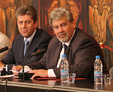 Първанов, Борисов и Данаилов с еднакъв рейтинг