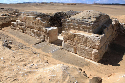 Археолози откриха гробница на неизвестна досега царица в Египет 