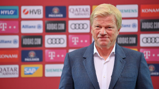 Новият изпълнителен директор на Байерн Оливер Кан обяви че иска