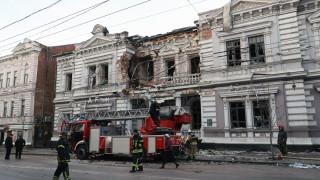 ЮНЕСКО: повече от 1400 сгради на научни институции са унищожени в Украйна